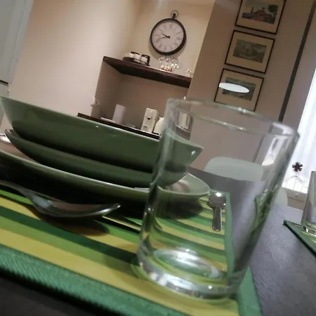 San Domenico Center - Quadrilatero Apartman
