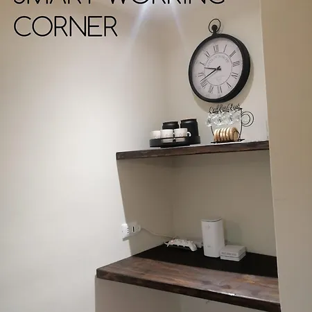 San Domenico Center - Quadrilatero Apartman *
