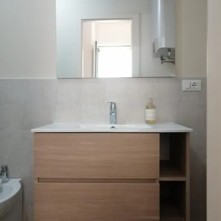 San Domenico Center - Quadrilatero Apartman