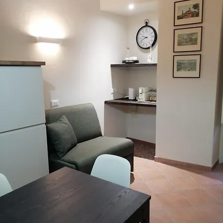 San Domenico Center - Quadrilatero *